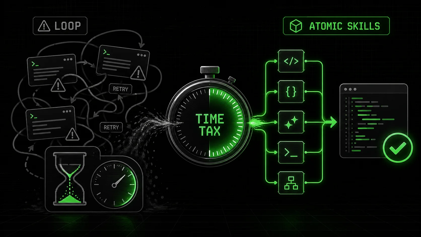 Is Your AI Assistant Actually Slowing You Down? The Hidden Cost of Unstructured Claude Code Sessions