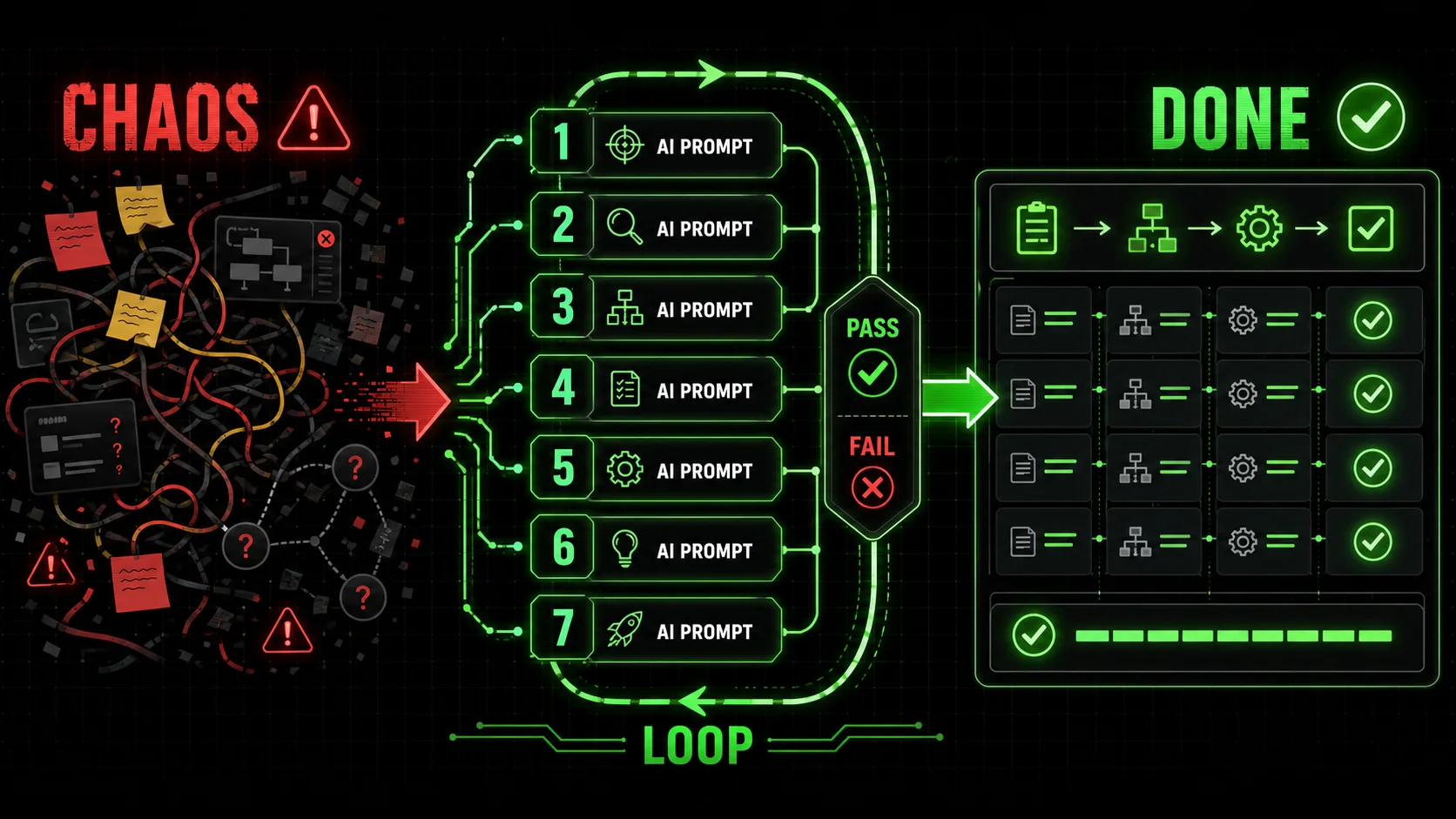 7 AI Prompts for Operations That Eliminate Process Chaos (2026)