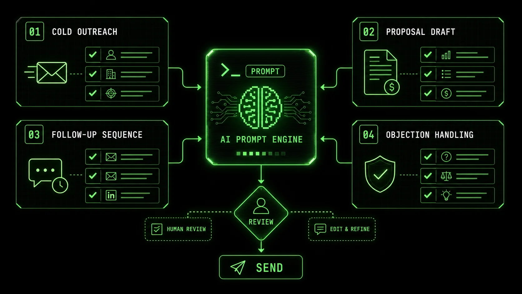 AI Prompts for Sales Teams: Outreach & Proposals