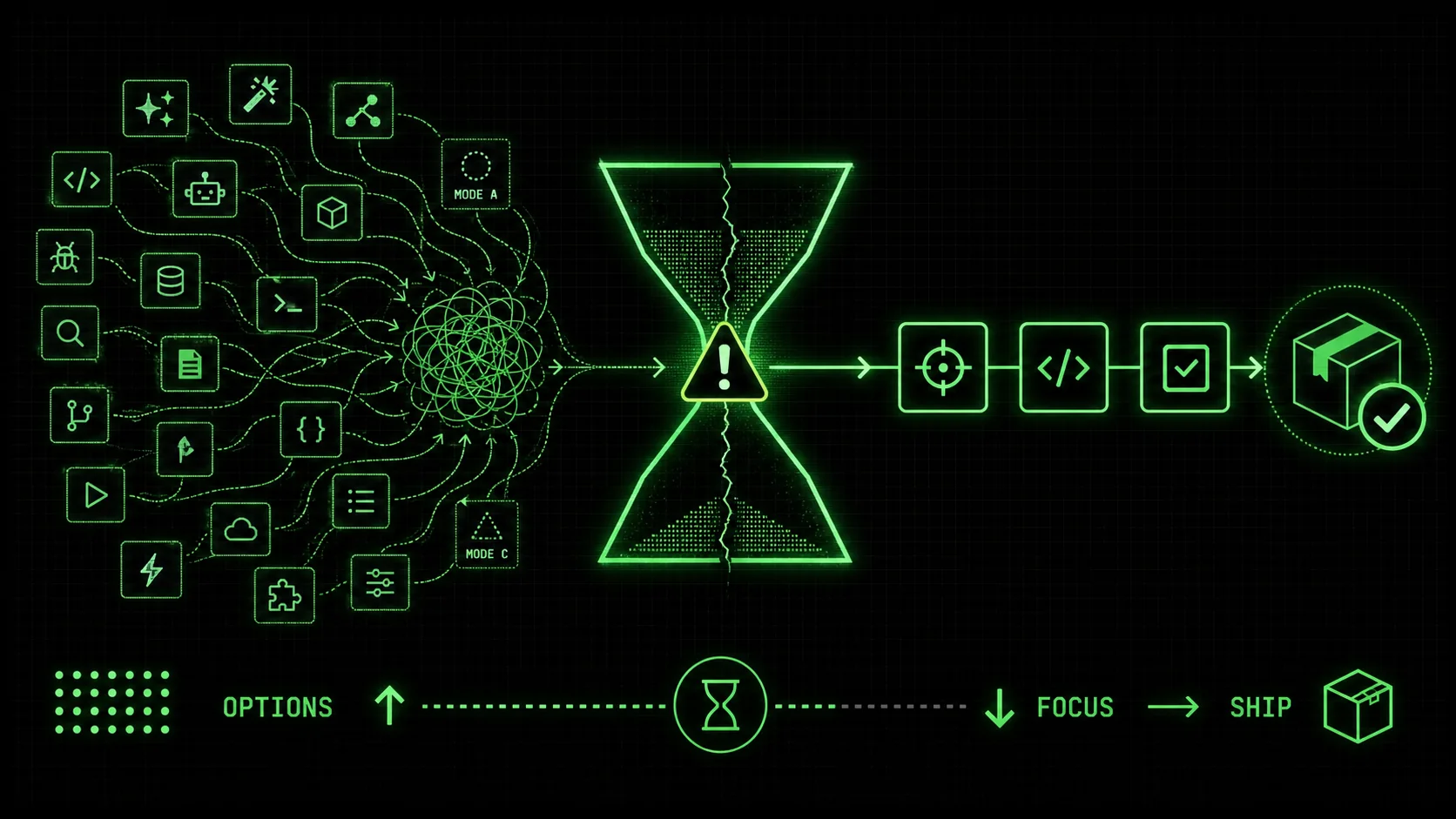 The Claude Code 'Productivity Paradox': Why More AI Features Can Mean Less Done