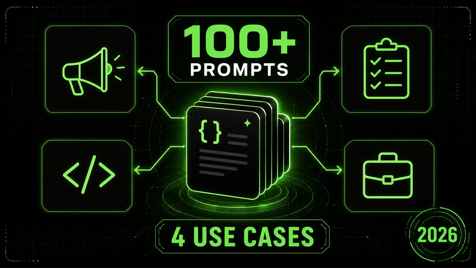Claude Prompt Examples for Every Use Case: Copy & Paste