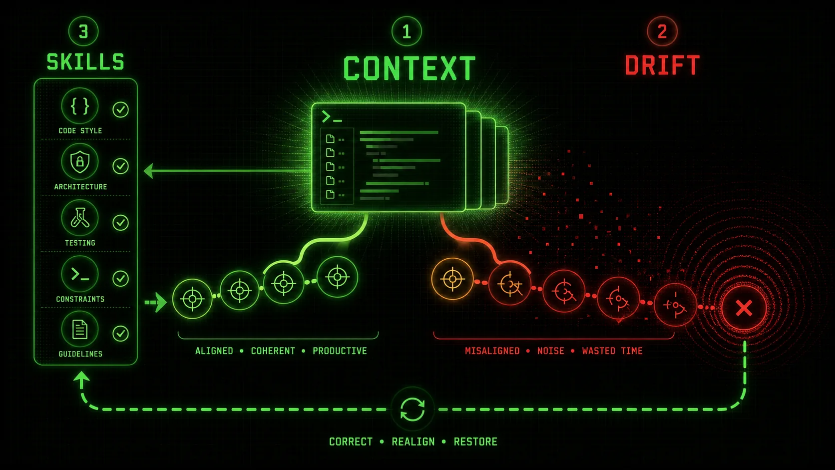 The Silent Killer of AI Productivity: How 'Context Drift' Undermines Your Claude Code Sessions and What to Do About It