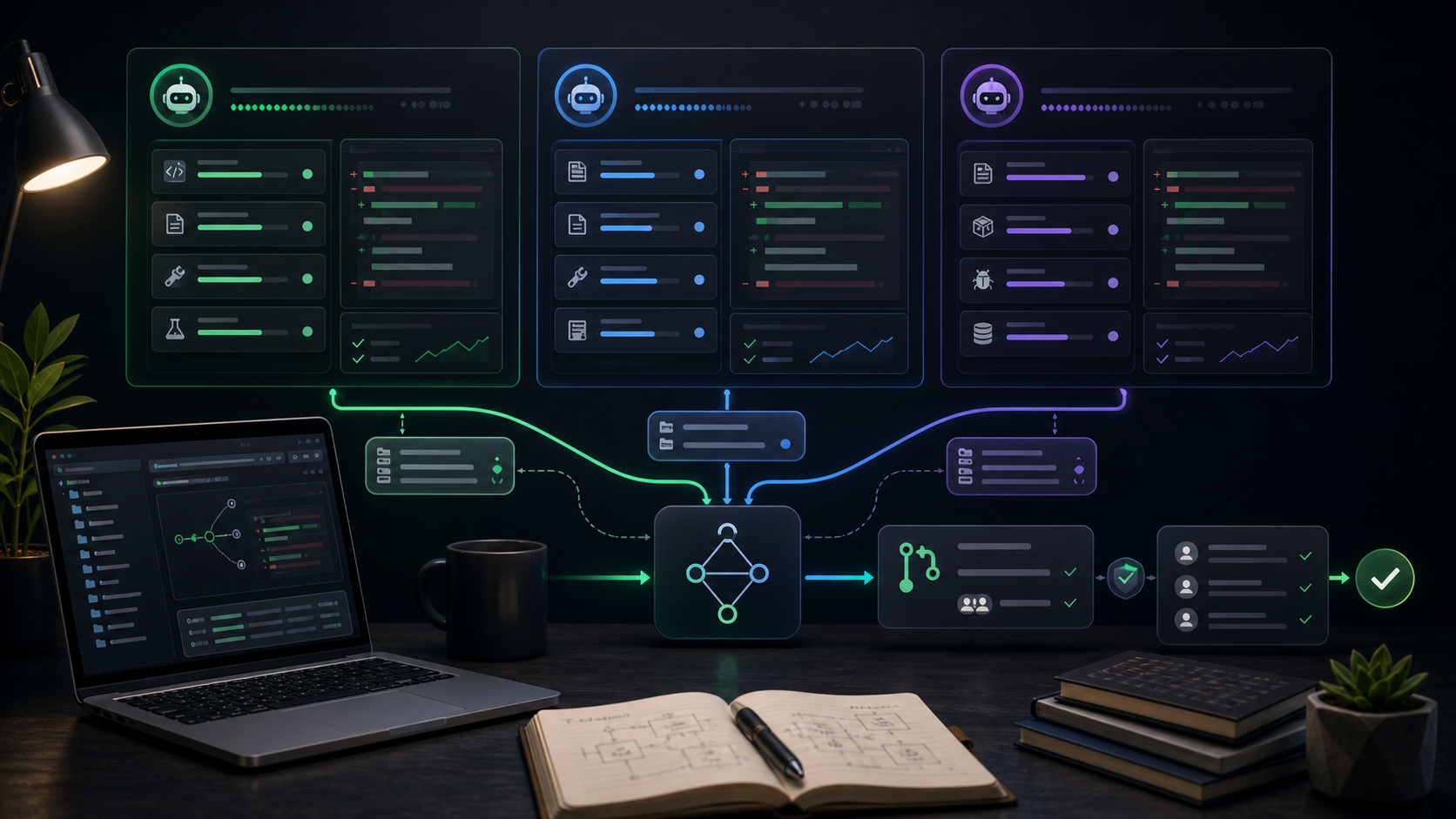 Copilot Coding Agent vs Codex vs Cursor Background Agents: 2026 Workflow Map