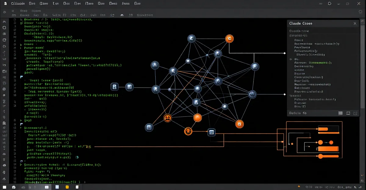 Meta AI vs Claude Code comparison illustration for complex coding tasks in 2026